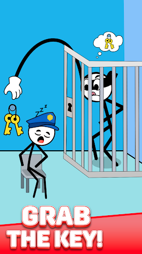 Thief Quest: Escape Puzzle ekran görüntüsü