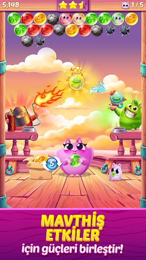 Cookie Cats Pop ekran görüntüsü