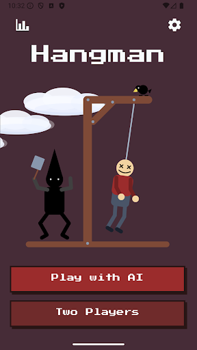 Hangman: Word Puzzle ekran görüntüsü