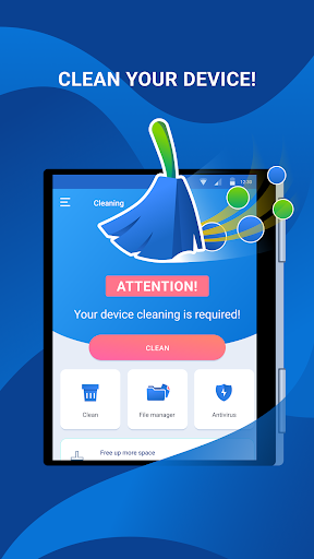 Cleaner Temizleme VPN Clean ekran görüntüsü