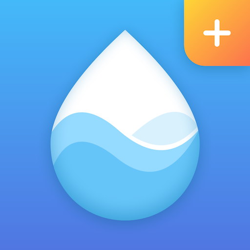Hydro+: Fasting & Water Alarms