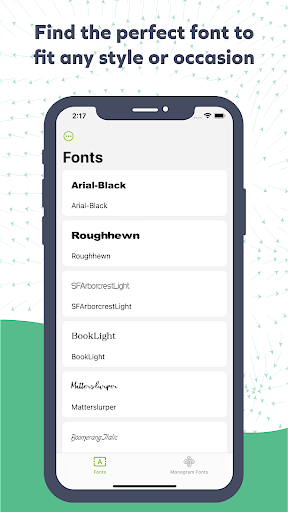 Fonts & Assets For Craft Space ekran görüntüsü