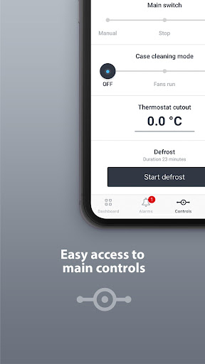 AK-CC Connect ekran görüntüsü