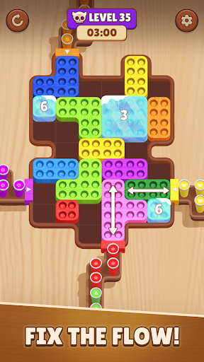 Coffee Match: Block Puzzle ekran görüntüsü
