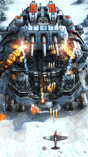 AirAttack 2 - Airplane Shooter ekran görüntüsü