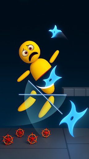 Shuriken Slice Hero ekran görüntüsü