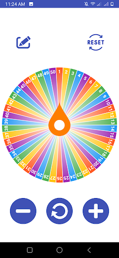 Spin Number ekran görüntüsü