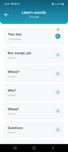 QuranWords ekran görüntüsü