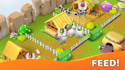 Island Farm Adventure ekran görüntüsü