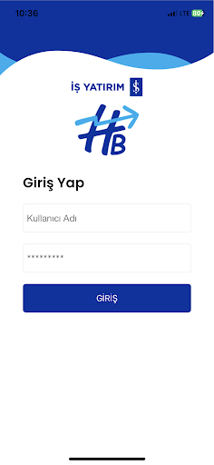 IYM Portal ekran görüntüsü