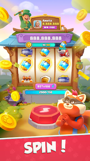 Coin Race: Amazing Journey ekran görüntüsü
