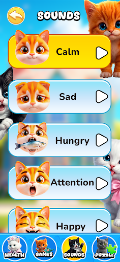 Games for Cats - Cat Toy ekran görüntüsü