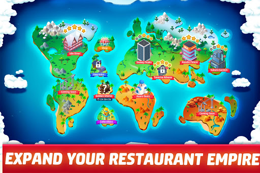 Idle Restoran Kralı ekran görüntüsü