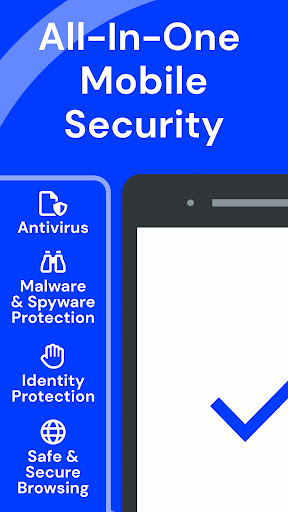 F-Secure Mobile Security ekran görüntüsü