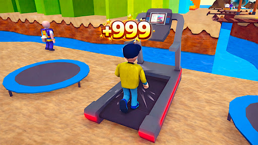 Obby Highest Jump Ever ekran görüntüsü