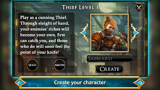 Hero Realms ekran görüntüsü
