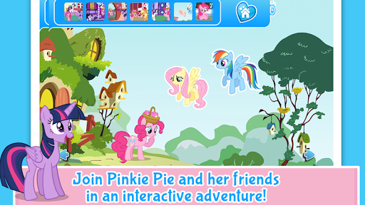 My Little Pony: Party of One ekran görüntüsü