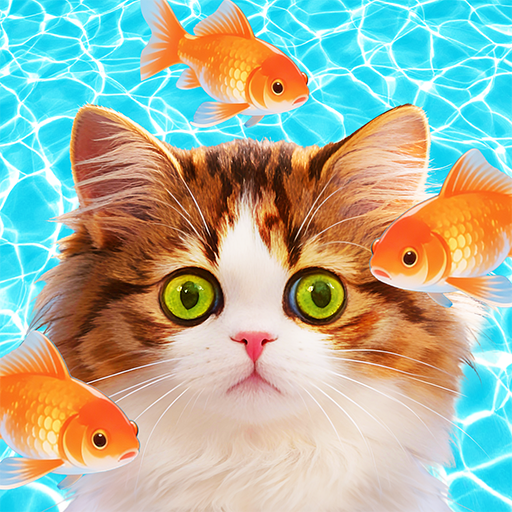 Games for Cats - Cat Toy