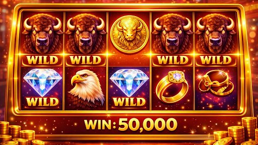 Slot casino - 777 slots casino ekran görüntüsü