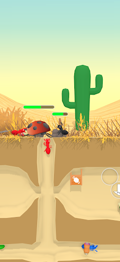 Empire of Ants - Idle Game ekran görüntüsü