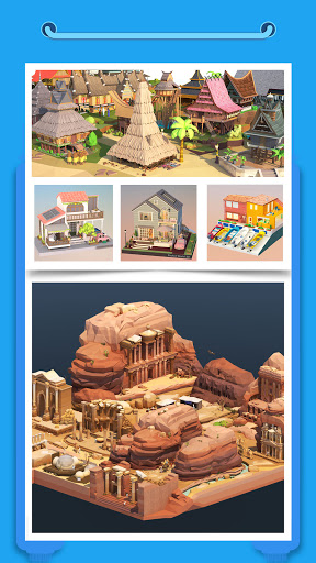 Pocket World 3D ekran görüntüsü