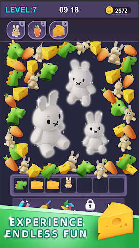Match 3D ekran görüntüsü