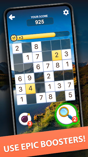 Spot Match: Math Puzzle ekran görüntüsü