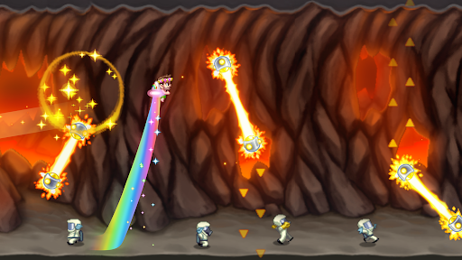 Jetpack Joyride ekran görüntüsü