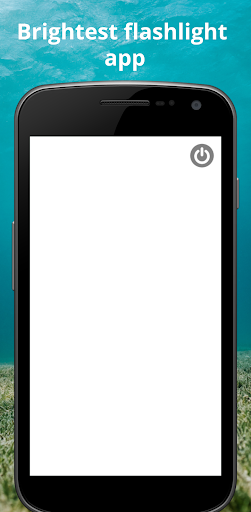 FlashLite -Lite flashlight app ekran görüntüsü