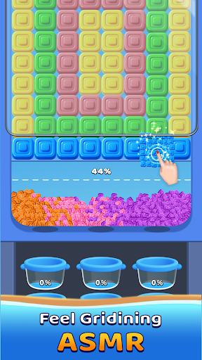Crush Jam -Grinding It ekran görüntüsü
