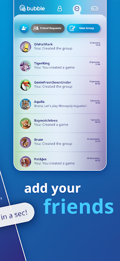 BubblePlay ekran görüntüsü
