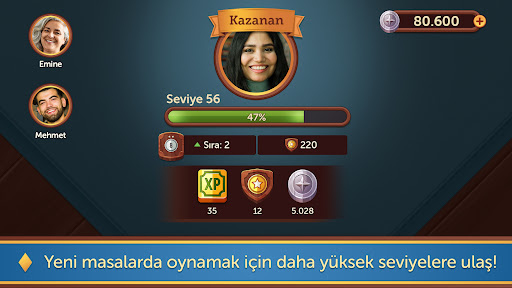 Rummy Fun & Friends ekran görüntüsü