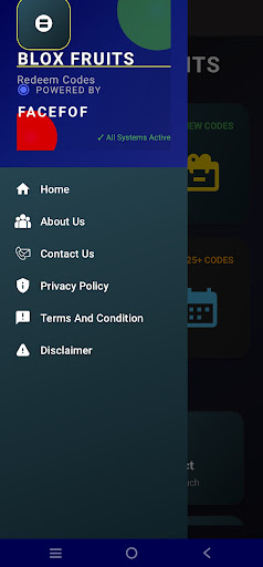 Codes For Blox Fruits ekran görüntüsü