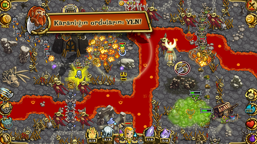 Guns'n'Glory Heroes Premium ekran görüntüsü
