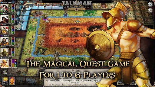 Talisman: Classic Edition ekran görüntüsü
