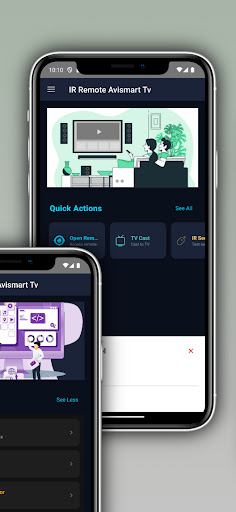Remote for Avi Smart tv ekran görüntüsü
