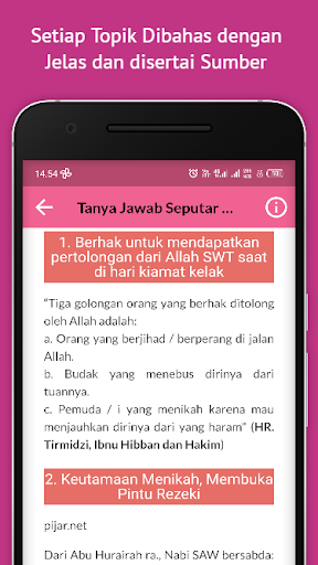 Fiqih Wanita Muslimah ekran görüntüsü