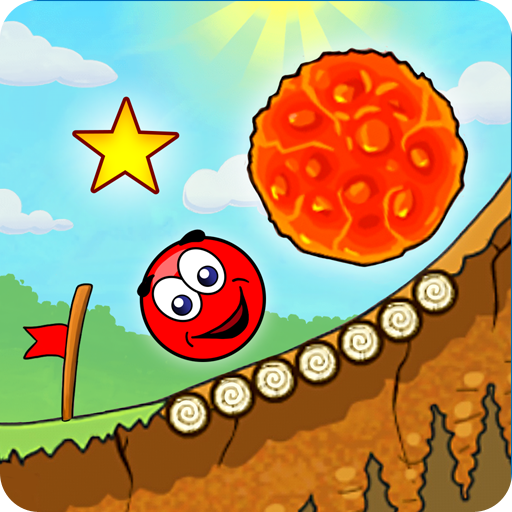 Red Ball 3: Jump for Love