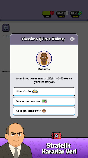 Mafia Life ekran görüntüsü