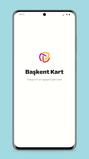 Başkent Kart ekran görüntüsü