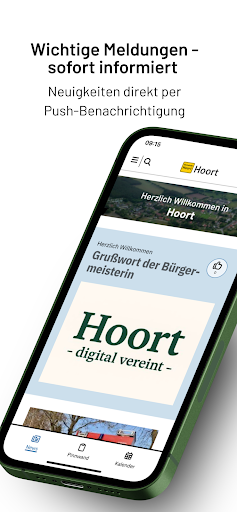 Gemeinde Hoort ekran görüntüsü