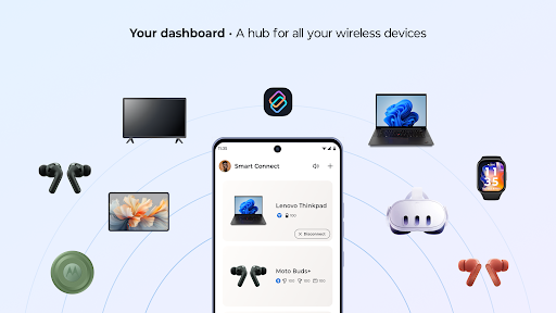 Smart Connect ekran görüntüsü