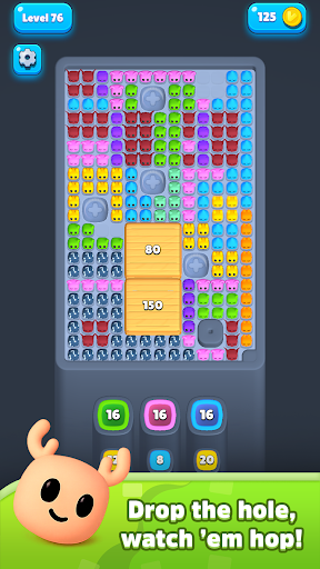 Hole Mania ekran görüntüsü