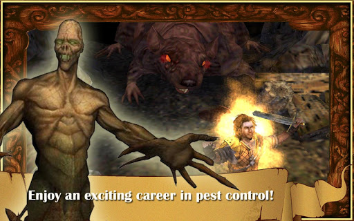 The Bard's Tale ekran görüntüsü
