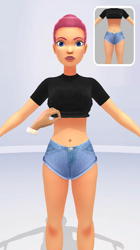 Outfit Makeover ekran görüntüsü