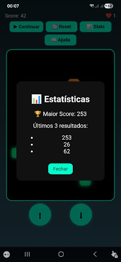Obstacle Rush ekran görüntüsü