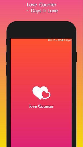 Love Counter - Days in Love ekran görüntüsü