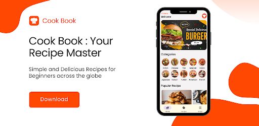 Cook Book: Your Recipe Master ekran görüntüsü