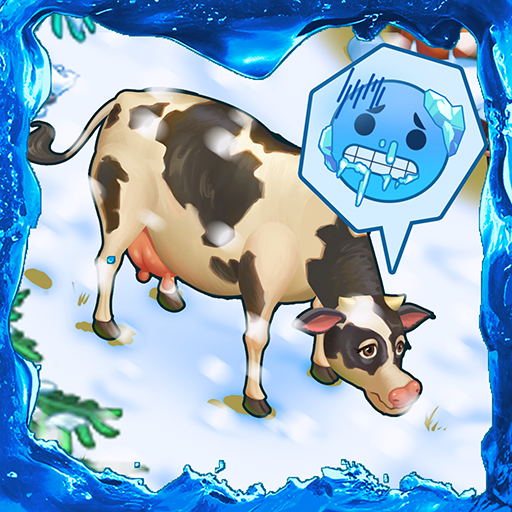 Frozen Farm: Ada Macerası