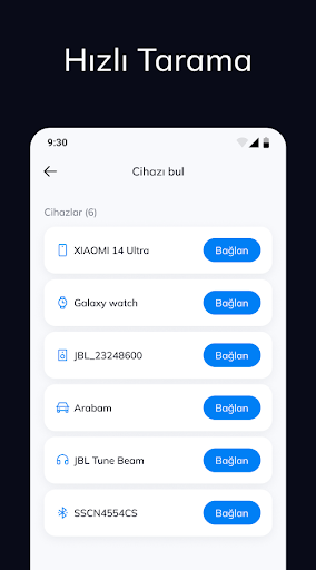 Bluetooth Smart Auto Connect ekran görüntüsü